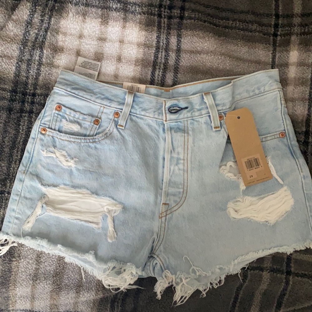 Levi 501 Shorts